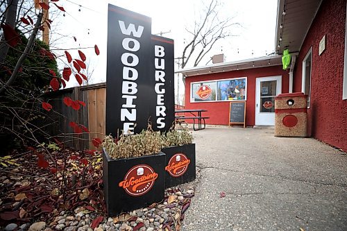 Ruth Bonneville / Free Press

Intersection - woodbine burgers

Outside photo of their patio. 

Vellan Vadivelu, owner and head chef of Woodbine Burgers, a new locally made, burger pickup window which specializes in smash burgers.  

Story:  an Intersection piece on Woodbine Burgers that opened in the Spring of this year. Woodbine specializes in smash burgers -  placing what looks like a meatball on the grill, then pressing it with a metal burger stamp to create a thin, crispy patty and adding spices and onions during the frying process. 

Their signature burger is the SmashZilla - Double Waygu Smash Patties Grilled with Red Onions and their signature burger seasoning, Sharp Cheddar Cheese, goat cheese crema, Secret Blueberry Mayo, Raw Red onions, butter pickles, 3 Crispy Onion onions, crispy bacon, Chipotle Mayo, on a butter-toasted brioche bun.

They also offer poutines, chicken dishe s and deep-fried Oreos, the latter if you have room for dessert. 

This is for the Sat. Nov. 2 Intersection 

Woodbine Burgers (@woodbineburgers)  Instagram photos and videos

Dave Sanderson story

Oct 29th, , 2024
