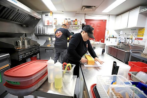 Ruth Bonneville / Free Press

Intersection - woodbine burgers

Photos of Vellan Vadivelu, owner and head chef of Woodbine Burgers and his assistant/manager, Amanda Humaire, prepping for their lunch rush Tuesday. 

Woodbine Burgers is a new locally made, burger pickup-window which specializes in smash burgers.  

Story:  an Intersection piece on Woodbine Burgers that opened in the Spring of this year. Woodbine specializes in smash burgers -  placing what looks like a meatball on the grill, then pressing it with a metal burger stamp to create a thin, crispy patty and adding spices and onions during the frying process. 

Their signature burger is the SmashZilla - Double Waygu Smash Patties Grilled with Red Onions and their signature burger seasoning, Sharp Cheddar Cheese, goat cheese crema, Secret Blueberry Mayo, Raw Red onions, butter pickles, 3 Crispy Onion onions, crispy bacon, Chipotle Mayo, on a butter-toasted brioche bun.

They also offer poutines, chicken dishe s and deep-fried Oreos, the latter if you have room for dessert. 

This is for the Sat. Nov. 2 Intersection 

Woodbine Burgers (@woodbineburgers)  Instagram photos and videos

Dave Sanderson story

Oct 29th, , 2024
