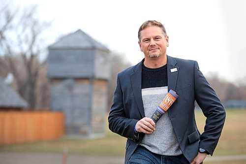 Ruth Bonneville / Free Press

ENT - taste of mb

Feature portrait of Shaun Jeffrey with one of the original Taste of Manitoba magazines from 1994 standing in the green space at  Fort Gibraltar Thursday.  Taste of MB. Is returning to Winnipeg next summer at the Fort Gibraltar site.  

Subject: After more than a decade since the last Taste of Manitoba event, the Manitoba Restaurant &amp; Foodservices Association has announced plans to bring back the annual food festival next summer.

Set to run Aug. 28 to Sept. 1, 2025 at Fort Gibraltar, the event will have a renewed focus of featuring local restaurants, food products and producers.

Story by Eva Wasney

Oct 31st,  2024
