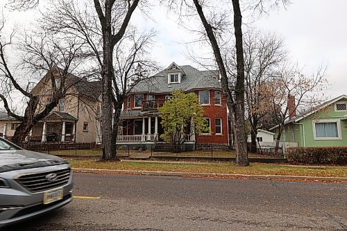 Airbnb House 532 13th Street (Centre). (Abiola Odutola/The Brandon Sun)