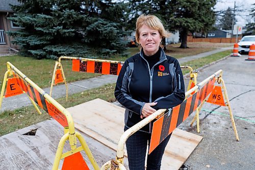 MIKE DEAL / FREE PRESS
Carol Paul, executive director of the Manitoba Construction Sector Council, is gearing up to host another conference promoting women in trades. The number of females in the workforce is increasing, but there are still barriers, Carol says.
The Manitoba Women in Trades Conference will be held on November 21 at the Victoria Inn and Convention Centre (1808 Wellington Avenue).
Reporter: Gabrielle Piche
241104 - Monday, November 04, 2024.