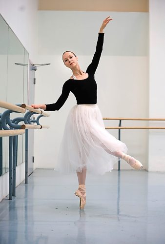 Ruth Bonneville / Free Press

ENT - RWB  

Photos of principal dancer Elizabeth Lamont in the studio who is performing Giselle for the first time! 

Jen Zoratti story

 Nov 4th,  2024
