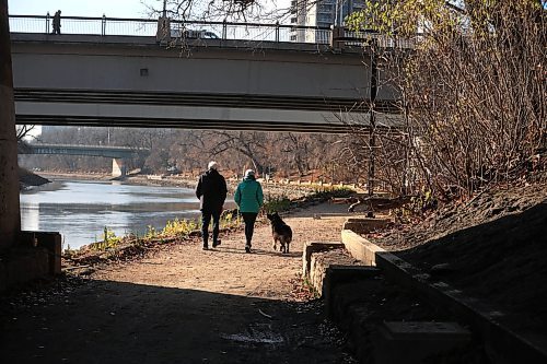 Ruth Bonneville / Free Press

Biz - Forks walkway

Photos of the river walk along the Assiniboine River near the Forks Tuesday.  

For story on the Forks asking Winnipeggers to donate $50 to put their names on parts of the Winnipeg's River Trail.  

See biz story by Gabby


Nov 5th,  2024