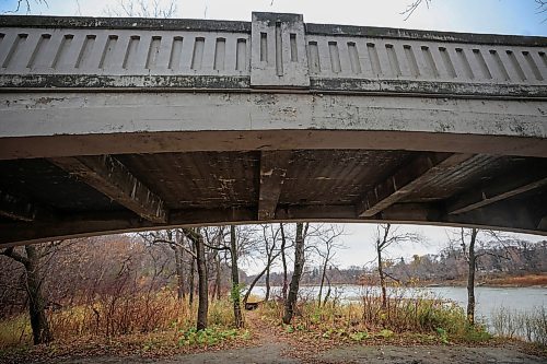 Ruth Bonneville / Free Press

Local Foot bridge repairs

Photos to go with story on repairs to the Assiniboine Park footbridge.

Avid walkers, Susan and Jim Barchyn, walk over the footbridge several times a week and love the connection it allows them to the north side of the river. 

See story by Kevin Rollason.  

Nov 6th,  2024