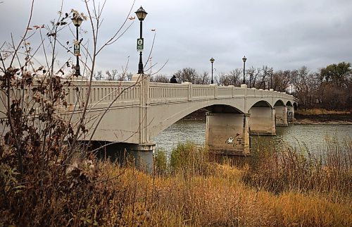 Ruth Bonneville / Free Press

Local Foot bridge repairs

Photos to go with story on repairs to the Assiniboine Park footbridge.

Avid walkers, Susan and Jim Barchyn, walk over the footbridge several times a week and love the connection it allows them to the north side of the river. 

See story by Kevin Rollason.  

Nov 6th,  2024