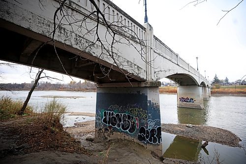 Ruth Bonneville / Free Press

Local Foot bridge repairs

Photos to go with story on repairs to the Assiniboine Park footbridge.

Avid walkers, Susan and Jim Barchyn, walk over the footbridge several times a week and love the connection it allows them to the north side of the river. 

See story by Kevin Rollason.  

Nov 6th,  2024