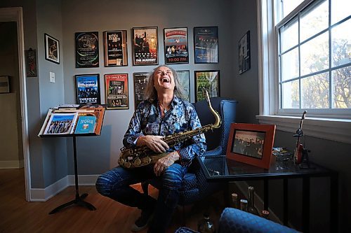 Ruth Bonneville / Free Press
INTERSECTION Leonard (Lewsh) Shaw
Profile on veteran musician Lewsh Shaw, who has been playing professionally for 50 years, and was still in high school when he began playing keys for Mojo & the Nighthawks, one of the city's first blues bands
Photos and portraits of Leonard with his key instruments in his home a wall of posters of some of his major performances.
Note: He said he se Dave a link to his website with a wide variety of photos of him playing in bands through the ages that can be used for the article.
This is for the Saturday Nov 9 Intersection
Story by Dave
Nov 6th, 2024