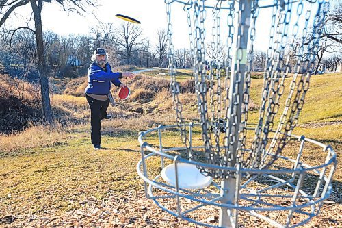 RUTH BONNEVILLE / FREE PRESS

Standup - Happyland Disc Golf

Avid Disc Golf player, Greg Hanec, practices his putts at basket 5 at Happyland Disc Golf Course on an exceptionally balmy November day Friday afternoon. 

 Hanec says  what he loves about the sport is that he can also play it  in the winter when it's -22C.



Nov 15th, 2024