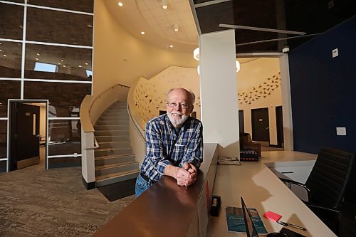 RUTH BONNEVILLE / WINNIPEG FREE PRESS



Saturday Special, Merchants Corner

Selkirk Avenue at Andrews St.



Photo of Department of Urban and Inner-City Studies Prof Jim Silver, who is very excited about the centres grand opening after 7 years in the works.  



Feature story on the new Merchants Corner (formerly Merchants Hotel),  Inside and outside the once-notorious now newly renovated building that&#x2019;s having a grand opening Saturday.



It&#x2019;s touted as an innovative educational, student housing and retail complex - a beacon of hope for the community and a tipping point in the future for Winnipeg&#x2019;s inner city &#x2013; socially and economically. The new facility features 30 units of affordable housing and will be an educational hub hosting the University of Winnipeg&#x2019;s Department of Inner-City Studies and CEDA-Pathways to Education program. 



Carol Sanders story &#x2013; EMBARGOED TIL SATURDAY.



April 24,  2018