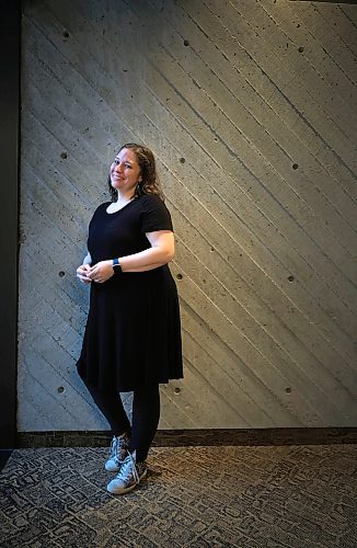 RUTH BONNEVILLE / FREE PRESS 

ENT - Little Women

Portraits of Katie Germa,  the woman in charge of Little Women, directing her first production for the Royal Manitoba Theatre Centre.  German, who played a nun in last winter&#x573; RMTC staging of The Sound of Music,

Reporter: Ben Waldman

Nov 18th, 2024