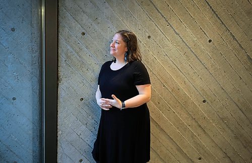 RUTH BONNEVILLE / FREE PRESS 

ENT - Little Women

Portraits of Katie Germa,  the woman in charge of Little Women, directing her first production for the Royal Manitoba Theatre Centre.  German, who played a nun in last winter&#x573; RMTC staging of The Sound of Music,

Reporter: Ben Waldman

Nov 18th, 2024