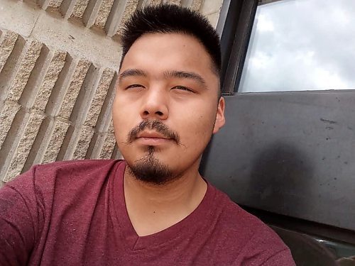 FACEBOOK

Jordan Daniel Charlie, 24, was the man killed by city police at the Unicity shopping centre on Sunday night.
November 24, 2024
- photo from Facebook posted June 2023

Winnipeg Free Press