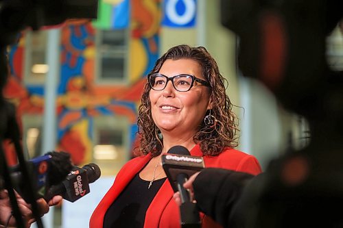 RUTH BONNEVILLE / FREE PRESS

LOCAL - U of M Cultural education

Dr. Marcia Anderson, Vice-Dean, Indigenous Health at the Rady Faculty of Health Sciences, University of Manitoba, speaks at the launch of the, We Will Take Good Care of the People &#x420;Indigenous Cultural Safety Training for health workers, at the Brodie Centre Atrium, University of Manitoba Tuesday.

See, Maggie Macintosh's story

Nov  26th, 2024