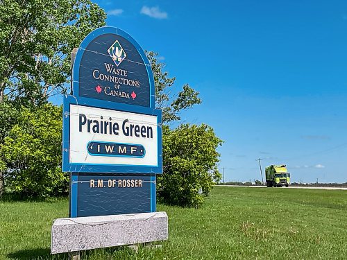 Ruth Bonneville / Free Press

Local - Prairie Green Landfill

Photos taken of Prairie Green Landfill from a distance, outside property.  

For Story on Prairie Green landfill, north of Winnipeg, where investigators are searching for the remains of two Indigenous women.

Note: These are just generic shots of the landfill.  Mot sure the exact location they are searching. 

June 12th, 2024