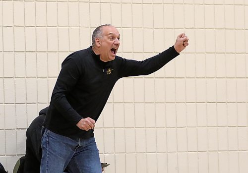 Dean Favoni has brought his Dakota Lancers to the BSSI every year since the second edition in 2005. (Thomas Friesen/The Brandon Sun)