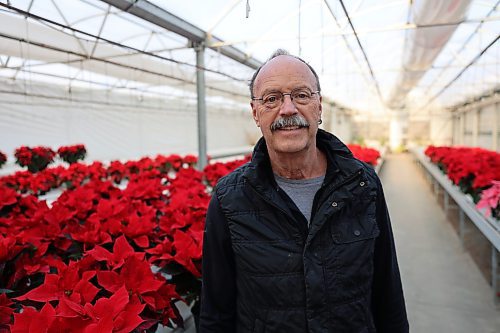 The Green Spot Home & Garden owner Bernie Whetter says the GST holiday will make a difference, “At just 5 per cent, the discount does not seem substantial enough to significantly impact sales.” (Abiola Odutola/The Brandon Sun)