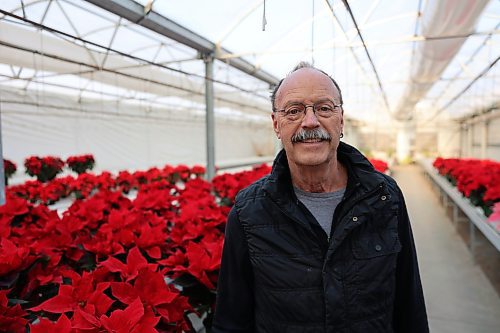 The Green Spot Home & Garden owner Bernie Whetter says the GST holiday will make a difference, “At just 5 per cent, the discount does not seem substantial enough to significantly impact sales.” (Abiola Odutola/The Brandon Sun)