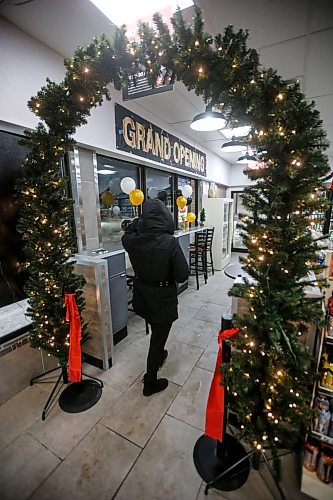 JOHN WOODS / FREE PRESS
7-11 on Ness Ave has a sit down eating area and wine and beer can be purchased. The grand opening of the area occurred Monday, December 16, 2024. 

Reporter: eric