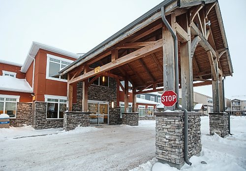 JOHN WOODS / FREE PRESS
Niverville&#x2019;s Heritage Life Personal Care Home photographed Tuesday, December 17, 2024. Rural care homes often face a lack of capacity - either short beds, short staff or both.

Reporter: gabby