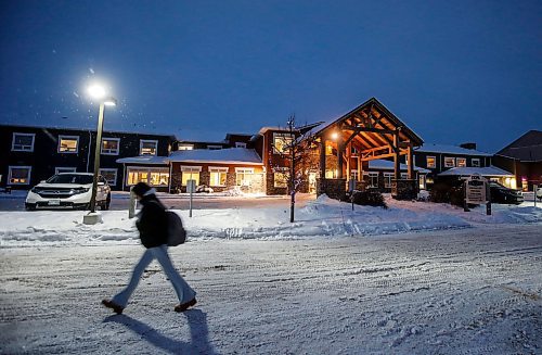 JOHN WOODS / FREE PRESS
Niverville&#x2019;s Heritage Life Personal Care Home photographed Tuesday, December 17, 2024. Rural care homes often face a lack of capacity - either short beds, short staff or both.

Reporter: gabby