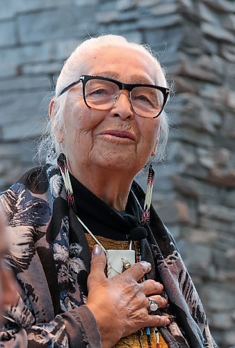 RUTH BONNEVILLE / WINNIPEG FREE PRESS

Local 0 Gov partnership announcement Presser 

MP Terry Duguid,  Wab Kinew, Premier of Manitoba, and Scott Gillingham, Mayor of the City of Winnipeg, attend meeting to signal a new approach to partnership at the United Way Friday. 

Also in attendance were, Elder Mae Louise Campbell (glasses) and Grand Chief Cathy Merrick.

Story: Three levels of government come together at press conference held at the United Way to signal a new spirit of collaboration and partnership in Manitoba


October 27th, 2023