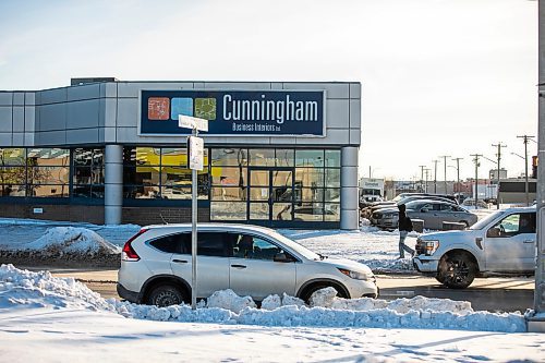 MIKAELA MACKENZIE / FREE PRESS
	
Cunningham Business Interiors, which has offered customizable furnishing options for businesses and home offices since 1964, on Wednesday, Dec. 18, 2024.

For Aaron Epp story.
Winnipeg Free Press 2024