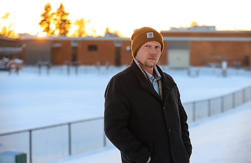 RUTH BONNEVILLE / FREE PRESS

LOCAL - Max Jenson, survivor of abuse

Feature portrait of Max Jenson (survivor of Kelsey McKay), with his old high school,  Churchill High School, and  Football Field behind him.  

For a feature story on Max going public for the first time, dropping the publication ban on his name. He's been on a mission trying to create change in the school system to make it safer for children. He talks about his own experience being abused and how his first-hand account of the system's shortfalls makes him the right person to take on this pursuit. 

See Jeff's story.

Dec 11th, 2024