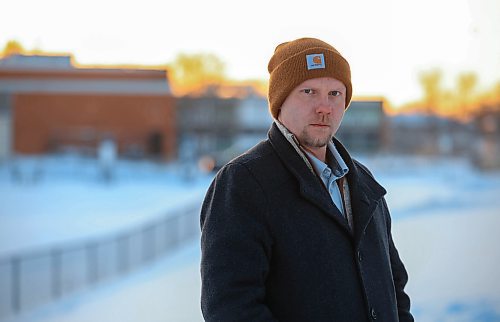 RUTH BONNEVILLE / FREE PRESS

LOCAL - Max Jenson, survivor of abuse

Feature portrait of Max Jenson (survivor of Kelsey McKay), with his old high school,  Churchill High School, and  Football Field behind him.  

For a feature story on Max going public for the first time, dropping the publication ban on his name. He's been on a mission trying to create change in the school system to make it safer for children. He talks about his own experience being abused and how his first-hand account of the system's shortfalls makes him the right person to take on this pursuit. 

See Jeff's story.

Dec 11th, 2024