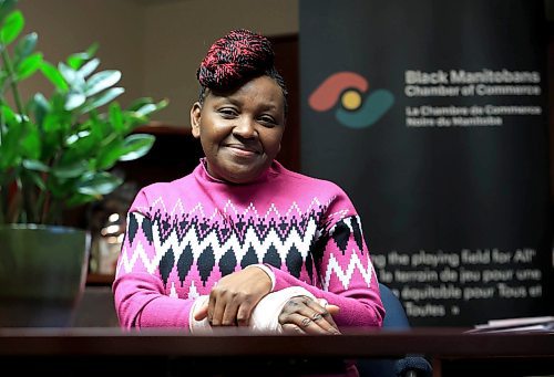 RUTH BONNEVILLE / FREE PRESS

Local BMCC Christmas Networking Party

Portrait of Zita Somakoko founder and president of BMCC, in her office Thursday.  

Story: The Black Manitobans Chamber of Commerce (BMCC) is thrilled to invite the community to its annual 2024 BMCC Christmas Networking Party, a festive evening of celebration, connection and recognition . This year &#x573; event will also shine a spotlight on the BMCC Crystal Lifetime Achievement Award recipients , honoring individuals whose remarkable contributions have left a lasting impact on Manitoba and beyond.

Story by Toni De Guzman  (intern)

Dec 19th, 2024