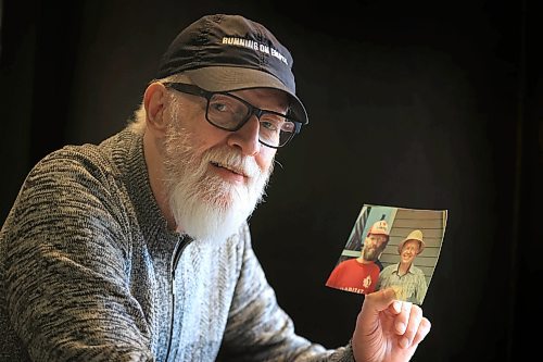 RUTH BONNEVILLE / FREE PRESS

LOCAL - Carter Winnipeg connector

Paul Hiebert looks through photos of him 40+ years ago with Jimmy Carter along with personal letters from Carter.  

Hiebert was inspirational in connecting Jimmy Carter and Habitat for Humanity to build 500 homes over the years in Winnipeg. 
See story.

Malak's story to coincide with Carter's funeral.

Jan 8th, 2025