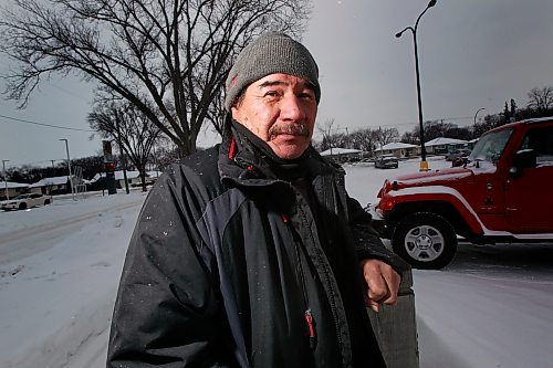 PHIL HOSSACK / WINNIPEG FREE PRESS

Innocence Canada is working with Brian Anderson &#x2013; a convicted murderer &#x2013; who has been proclaiming his innocence for more than 40 years. They recently filed a request to have his conviction overturned so his name can finally be cleared.