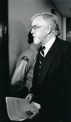 JEFF DE BOOY / FREE PRESS FILE

George Dangerfield
February 9, 1988

Winnipeg Free Press

