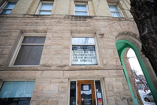 RUTH BONNEVILLE / FREE PRESS

Local Artspace and WFG building closed

WFG Facilities Rentals are closed until further notice due to the ongoing Artspace building issue of a broken water pipe, and power being shut off intermittently for the repairs.


See story


Jan 21st, 2025