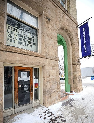RUTH BONNEVILLE / FREE PRESS
Local Artspace and WFG building closed
WFG Facilities Rentals are closed until further notice due to the ongoing Artspace building issue of a broken water pipe, and power being shut off intermittently for the repairs.
See story
Jan 21st, 2025