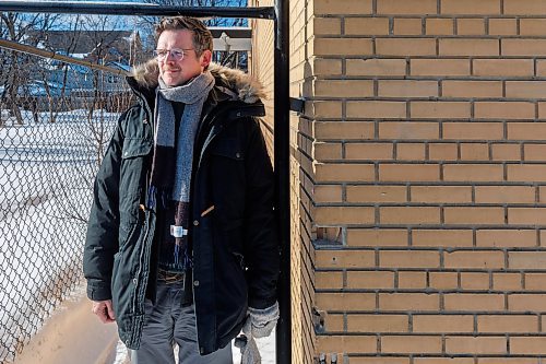 MIKE DEAL / FREE PRESS
Winnipeg-born director Matthew Rankin’s new movie Universal Language is an Academy Award contender. It’s an exciting moment for the filmmaker, who came of age at the Winnipeg Film Group, and the entire local film industry, with Rankin’s film becoming Canada’s official submission for Best Foreign Language film. Told in French and Farsi and filmed in Winnipeg and Montreal, the film highlights several of Rankin’s obsessions, including local iconography, national symbols like Tim Hortons, and the apartment buildings of Winnipeg.
The Lord Rodney Apartments, a Sherbrook block Rankin used to walk past on his way to the Film Group before he moved to Montreal, figure heavily in the film’s trailer and promotional material.
reporter: Ben Waldman
250122 - Wednesday, January 22, 2025.