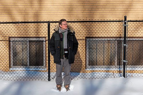 MIKE DEAL / FREE PRESS
Winnipeg-born director Matthew Rankin’s new movie Universal Language is an Academy Award contender. It’s an exciting moment for the filmmaker, who came of age at the Winnipeg Film Group, and the entire local film industry, with Rankin’s film becoming Canada’s official submission for Best Foreign Language film. Told in French and Farsi and filmed in Winnipeg and Montreal, the film highlights several of Rankin’s obsessions, including local iconography, national symbols like Tim Hortons, and the apartment buildings of Winnipeg.
The Lord Rodney Apartments, a Sherbrook block Rankin used to walk past on his way to the Film Group before he moved to Montreal, figure heavily in the film’s trailer and promotional material.
reporter: Ben Waldman
250122 - Wednesday, January 22, 2025.