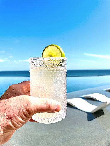 Steve MacNaull / Free Press
The Querencia Beach Club in San José del Cabo.