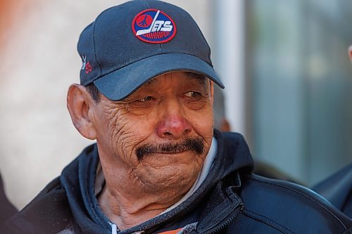 Clarence Woodhouse walked out of court a free and innocent man for the first time in 50 years last fall. Now his lawyers have launched a lawsuit over his wrongful conviction. (Mike Deal/Winnipeg Free Press files)