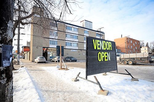 Ruth Bonneville / Free Press
Local - Sherbrook Inn and Vendor
The Sherbrook Vendor and Bar have reopened.
See story by Nicole.
February 28th, 2025