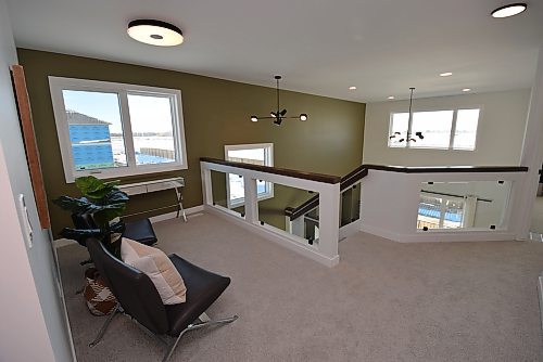 Todd Lewys / Free Press
Kids will love the versatile, light-filled loft, which could be easily enlarged by borrowing two feet of space from the laundry room behind it.