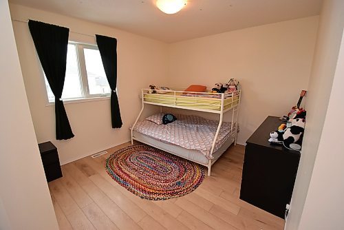 Todd Lewys / Free Press
Both secondary bedrooms are pleasingly large and filled with natural light.