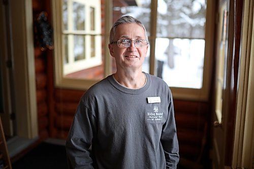 George Hartlen of Friends of Riding Mountain National Park says he has already noticed a shift in travel habits due to the U.S. tariff war. (Tim Smith/The Brandon Sun files)