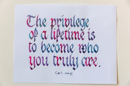 MIKE DEAL / FREE PRESS
Janet Murata a Japanese Canadian professional calligrapher who was a Maker-in-Residence with the Winnipeg Public Library in the fall of 2024.
Some examples of Janets work.
Reporter: AV Kitching
250225 - Tuesday, February 25, 2025.