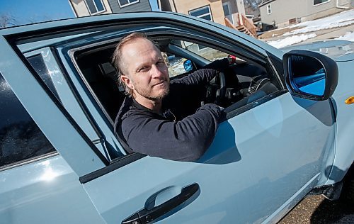 JOHN WOODS / FREE PRESS
Adam Duguay, owner of JDM Rush Imports, which imports vehicles from Japan, is photographed with a right-hand drive 2008 Subaru Forester XT which he recently imported, Monday, March 31, 2025. Duguay has noticed an increase in inquiries from Canadians looking to import Japanese vehicles as a way to avoid domestic sticker shock and potential U.S. tariffs.
Reporter: aaron