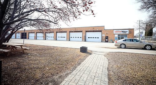 Ruth Bonneville  / Free Press 

Local Transit North Garage

Outside photo of the Transit North Garage at 1520 Main Street.

See story on plans changing from a $200 million  rebuilding plan to considering extending the life of the building.  

See Joyanne&#x2019;s story

April 11th 2025