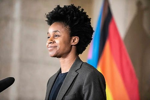Why Manitoba Health Minister Uzoma Asagwara killed a risqué advertising campaign that encouraged Manitobans to undergo breast-cancer screening remains a mystery. Dr. Sandor Demeter writes that any messaging, even a provocative one, that encourages screening is a good thing. (Mikaela MacKenzie/Winnipeg Free Press files)