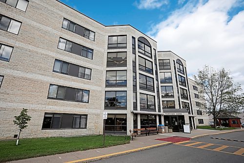 The Fairview Personal Care Home in Brandon will house a 12-bed behavioural care and support unit, the first of its kind in western Manitoba. (Tim Smith/The Brandon Sun files)