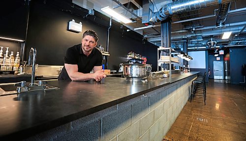 Ruth Bonneville / Free Press
ENT - Café Sho
Photo of Gregory Alieksanov owner of Café Sho - a café/nightclub on William Ave. in the Exchange.
Eva Wasney
See story by. Eva Wasney
April 16th 2025