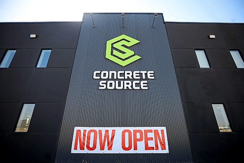 Ruth Bonneville / Free Press
BIZ - Concrete Source
Photo of their business from outside.
Larry Loewen and Nettie Loewen are husband-and-wife owners of Concrete Source i.n their new location off Mcgillivray Blvd,
Story: After starting their business in Steinbach in 2020, they just opened a second location off of McGillivray Boulevard, a few minutes west of Cineplex Odeon McGillivray Cinemas. The business sells a variety of construction tools, products and accessories for people working with concrete.
This is for an upcoming biz article.
See story by Aaron
May 13th, 2025