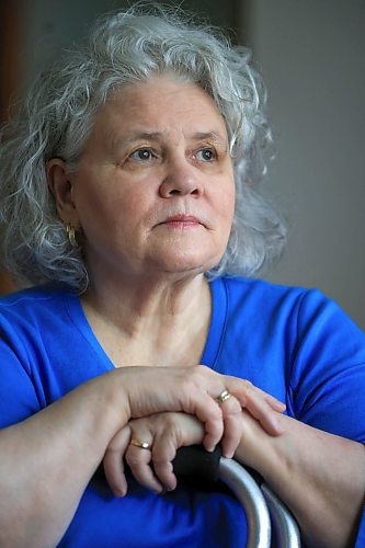 Ruth Bonneville  / Free Press 

Silent Symptoms ME/CFS - Beverley Friesen

Photo of Beverley Friesen on her couch which she is for many hours during the day due to her condition. 

Bev Friesen is one of three case studies in this Silent Symptoms story. She was diagnosed at 42yrs, she is now 68yrs. Her fatigue has sometimes been so bad that she’s spent 22 out of 24 hours lying down.  Friesen does a lot of advocacy work on behalf of the 21k ME/CFS patients in the province and organizes events for the Manitoba ME/CFS support group.

See AV story. 

May 13th, 2025

 